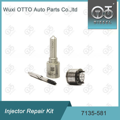 7135-581 Zestaw naprawy wtryskiwacza dla R00101D PSA FORD DW10C