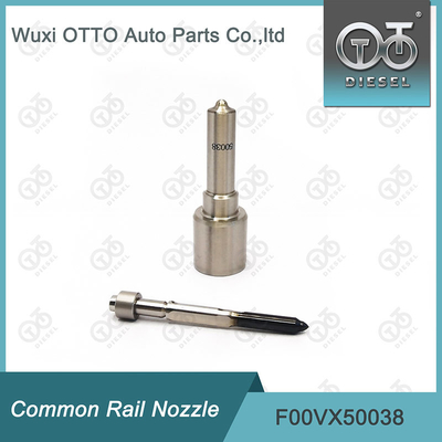 F00VX50038 / F00 VX 50038 Bosch Piezo Nozzle dla wtryskiwaczy 0445120104 / 0445120207 / 0986435539