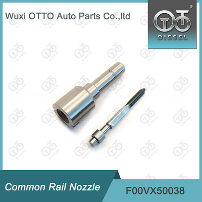 F00VX50038 / F00 VX 50038 Bosch Piezo Nozzle dla wtryskiwaczy 0445120104 / 0445120207 / 0986435539