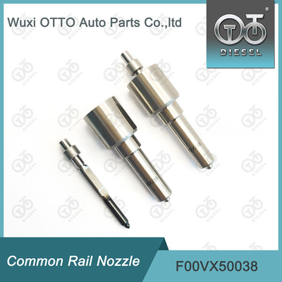 F00VX50038 / F00 VX 50038 Bosch Piezo Nozzle dla wtryskiwaczy 0445120104 / 0445120207 / 0986435539