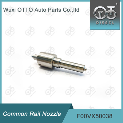 F00VX50038 / F00 VX 50038 Bosch Piezo Nozzle dla wtryskiwaczy 0445120104 / 0445120207 / 0986435539