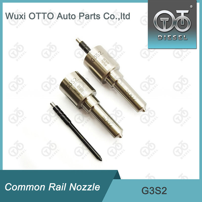 G3S2 DENSO Dysza Common Rail do wtryskiwaczy 295050-0820/007 #23670-30190/30380/39385