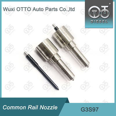 G3S97 Dysza Denso Common Rail do wtryskiwaczy 295050-1860 Stal szybkotnąca