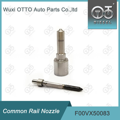 F00VX50083 / F00 VX 50083 Bosch Piezo Nozzle dla wtryskiwaczy 0445120302 / 303