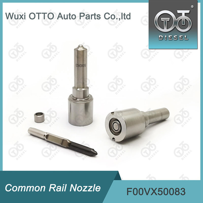 F00VX50083 / F00 VX 50083 Bosch Piezo Nozzle dla wtryskiwaczy 0445120302 / 303
