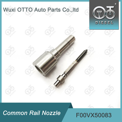 F00VX50083 / F00 VX 50083 Bosch Piezo Nozzle dla wtryskiwaczy 0445120302 / 303