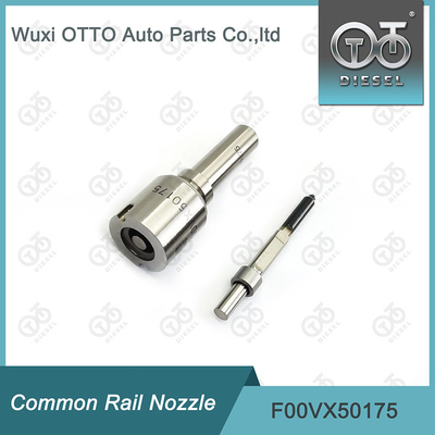 F00VX50175 / F00 VX 50175 Bosch Piezo Nozzle dla wtryskiwaczy 0445120287 / 0445120288 / 0986435624