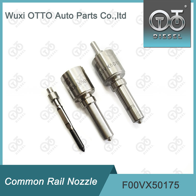 F00VX50175 / F00 VX 50175 Bosch Piezo Nozzle dla wtryskiwaczy 0445120287 / 0445120288 / 0986435624