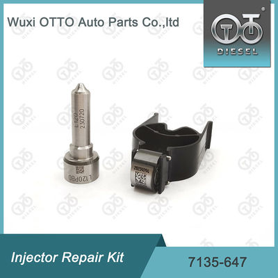 Zestaw naprawczy wtryskiwacza  7135-647 do 28232248 z dyszą L120PBD