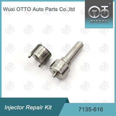 Zestaw 7135-616 Delphi Injector Repair Kit dla wtryskiwacza 28237259 Zestaw wtryskiwacza