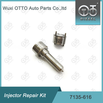 Zestaw 7135-616 Delphi Injector Repair Kit dla wtryskiwacza 28237259 Zestaw wtryskiwacza