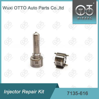Zestaw 7135-616 Delphi Injector Repair Kit dla wtryskiwacza 28237259 Zestaw wtryskiwacza