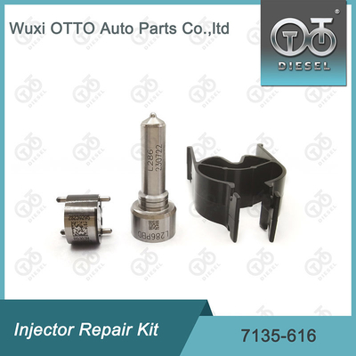 Zestaw 7135-616 Delphi Injector Repair Kit dla wtryskiwacza 28237259 Zestaw wtryskiwacza
