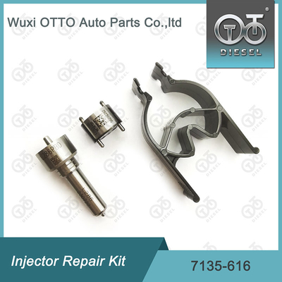 Zestaw 7135-616 Delphi Injector Repair Kit dla wtryskiwacza 28237259 Zestaw wtryskiwacza