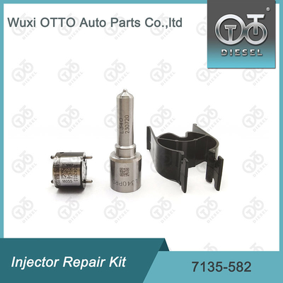 Zestaw naprawy wtryskiwacza Delphi Nozzle-CVA Kit 7135-582 dla R00201D HMC U 1.1 1.4L 28235143 Nozzle L340PRD