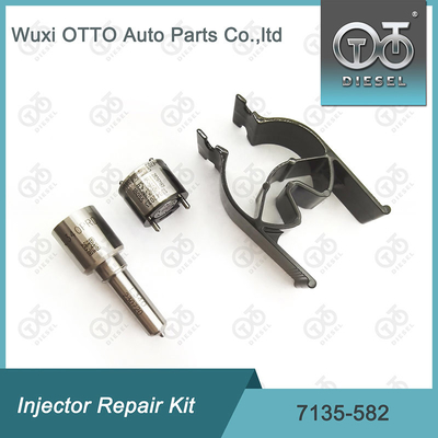 Zestaw naprawy wtryskiwacza Delphi Nozzle-CVA Kit 7135-582 dla R00201D HMC U 1.1 1.4L 28235143 Nozzle L340PRD