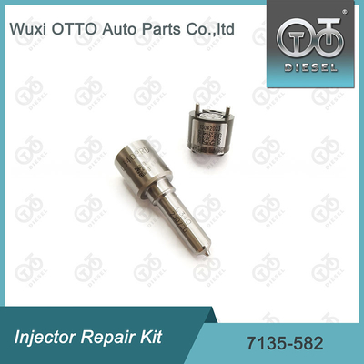 Zestaw naprawy wtryskiwacza Delphi Nozzle-CVA Kit 7135-582 dla R00201D HMC U 1.1 1.4L 28235143 Nozzle L340PRD
