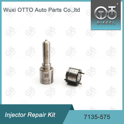 Nollze-Valve Kit 7135-575 Delphi Injector Repair Kit dla 28231462 VW 1.2L Nozzle L363PRD