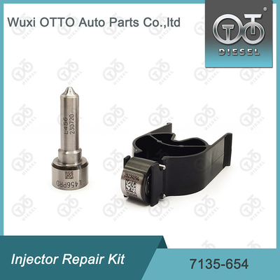 Zestaw 7135-654 Delphi Injector Repair Kit R00501Z z dyszą L456PRD