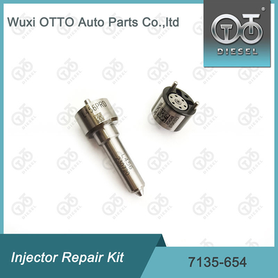 Zestaw 7135-654 Delphi Injector Repair Kit R00501Z z dyszą L456PRD