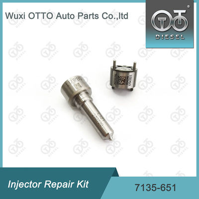 Zestaw 7135-651  Injector Repair Kit For R02201Z With Nozzle L121PBD Nozzle-CVA