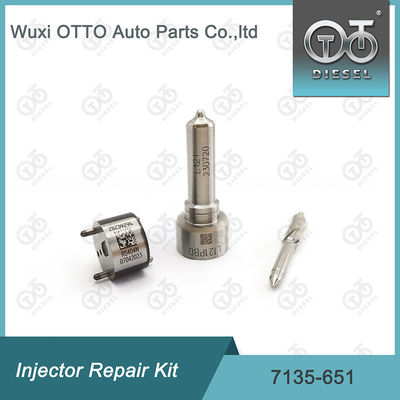Zestaw 7135-651  Injector Repair Kit For R02201Z With Nozzle L121PBD Nozzle-CVA