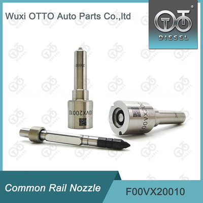 F00VX20010 / F00 VX 20010 Bosch Piezo Nozzle For Common Rail Injectors 0445115005 / 006 / 026 / 027 itd.