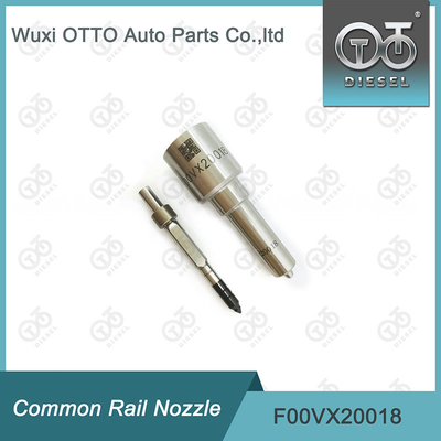 F00VX20018 / F00 VX 20018 Dysza piezoelektryczna Bosch do wtryskiwaczy Common Rail 0445115043 / 059 / 060