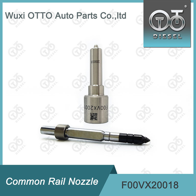 F00VX20018 / F00 VX 20018 Dysza piezoelektryczna Bosch do wtryskiwaczy Common Rail 0445115043 / 059 / 060