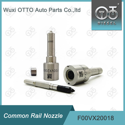 F00VX20018 / F00 VX 20018 Dysza piezoelektryczna Bosch do wtryskiwaczy Common Rail 0445115043 / 059 / 060