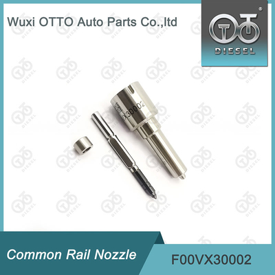 F00VX30002 / F00 VX 30002 Bosch Piezo Nozzle dla wtryskiwaczy 0445115007