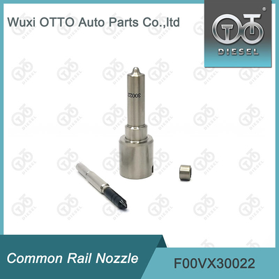 Dysza wtryskiwacza piezoelektrycznego Bosch F00VX30022 do VW Phaeton 3.0 TDI