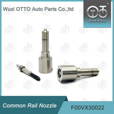 F00VX30022 / F00 VX 30022 Dysza piezoelektryczna Bosch do wtryskiwaczy 0445115024 / 0445115034