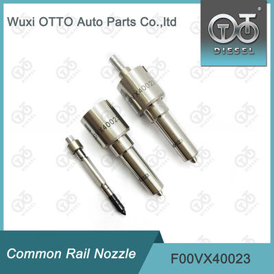 F00VX40023 / F00 VX 40023 Bosch Piezo Nozzle dla wtryskiwaczy 0445115018 / 019