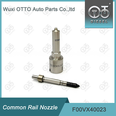 F00VX40023 / F00 VX 40023 Bosch Piezo Nozzle dla wtryskiwaczy 0445115018 / 019