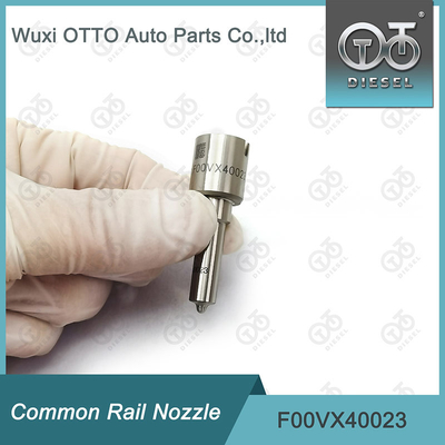 F00VX40023 / F00 VX 40023 Bosch Piezo Nozzle dla wtryskiwaczy 0445115018 / 019