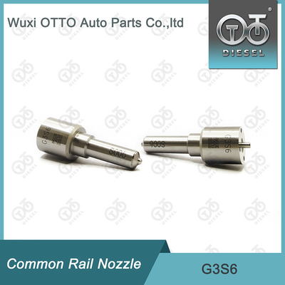 G3S6 Diesel Common Rail Nozzle For TOYOTA Injectors 295050-018# / 046# 23670-0L090 / 39365 / 30400 itp.
