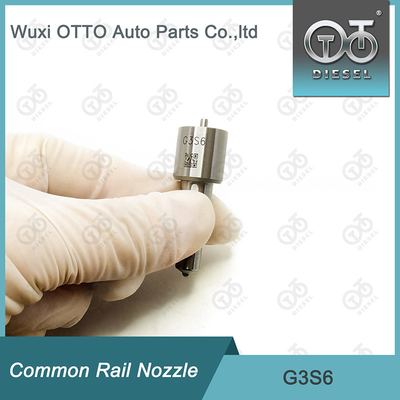 G3S6 Diesel Common Rail Nozzle For TOYOTA Injectors 295050-018# / 046# 23670-0L090 / 39365 / 30400 itp.