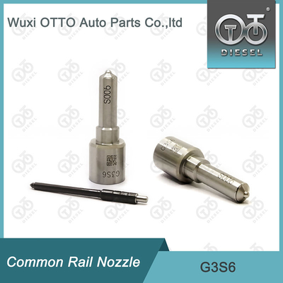 G3S6 Diesel Common Rail Nozzle For TOYOTA Injectors 295050-018# / 046# 23670-0L090 / 39365 / 30400 itp.