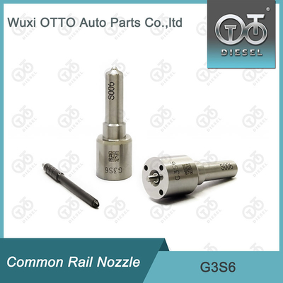 G3S6 Diesel Common Rail Nozzle For TOYOTA Injectors 295050-018# / 046# 23670-0L090 / 39365 / 30400 itp.