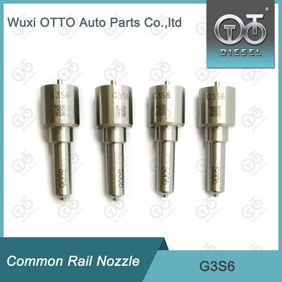 G3S6 Diesel Common Rail Nozzle For TOYOTA Injectors 295050-018# / 046# 23670-0L090 / 39365 / 30400 itp.