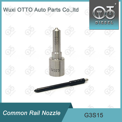 Dysza Common Rail G3S15 Denso do wtryskiwaczy 295050-0340 33800-52800