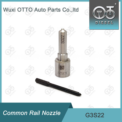 Denso G3S22 Common Rail Nozzle 293400-0220 dla 295050-0401 370-7282