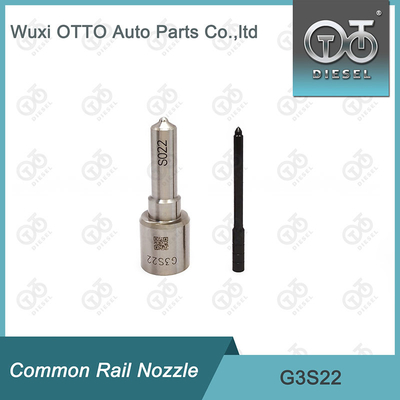 Denso G3S22 Common Rail Nozzle 293400-0220 dla 295050-0401 370-7282