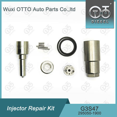Zestaw naprawczy wtryskiwacza Denso Common Rail do wtryskiwacza 295050-0910 295050-1900, dysza G3S47