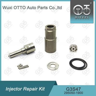Zestaw naprawczy wtryskiwacza Denso Common Rail do wtryskiwacza 295050-0910 295050-1900, dysza G3S47