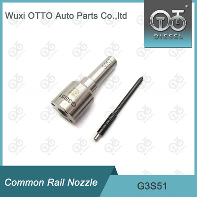 Denso G3S51 Common Rail Nozzle dla wtryskiwaczy 295050-1050 16600-5X30A
