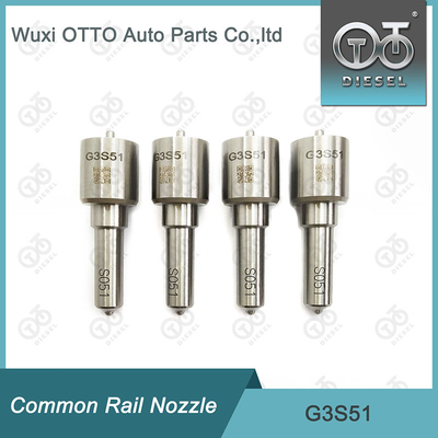 Denso G3S51 Common Rail Nozzle dla wtryskiwaczy 295050-1050 16600-5X30A