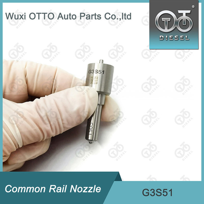 Denso G3S51 Common Rail Nozzle dla wtryskiwaczy 295050-1050 16600-5X30A