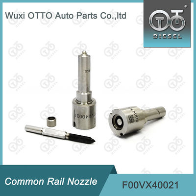 F00VX40021 / F00 VX 40021 Dysza piezoelektryczna Diesel do wtryskiwacza 0445115050 / 0445115077